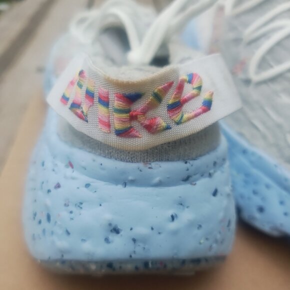 Nike Space Hippie 04 Be True Sz8m 9.5w - Picture 11 of 13